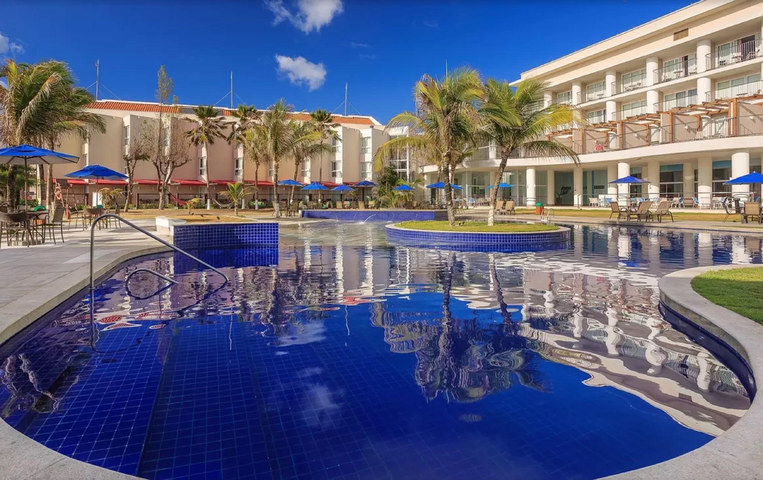 Marupiara Resort Pôrto das Galinhas Exterior foto