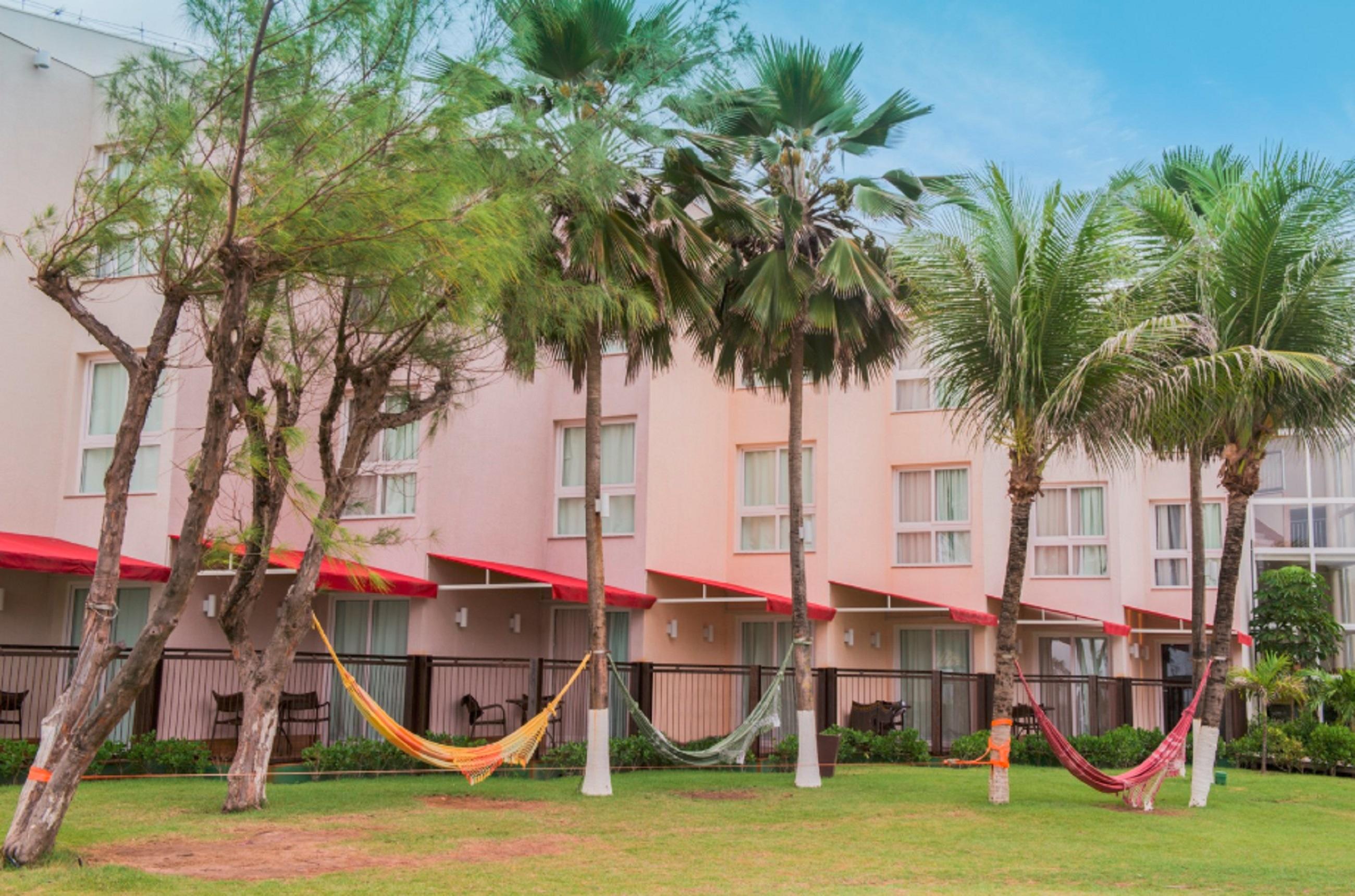 Marupiara Resort Pôrto das Galinhas Exterior foto