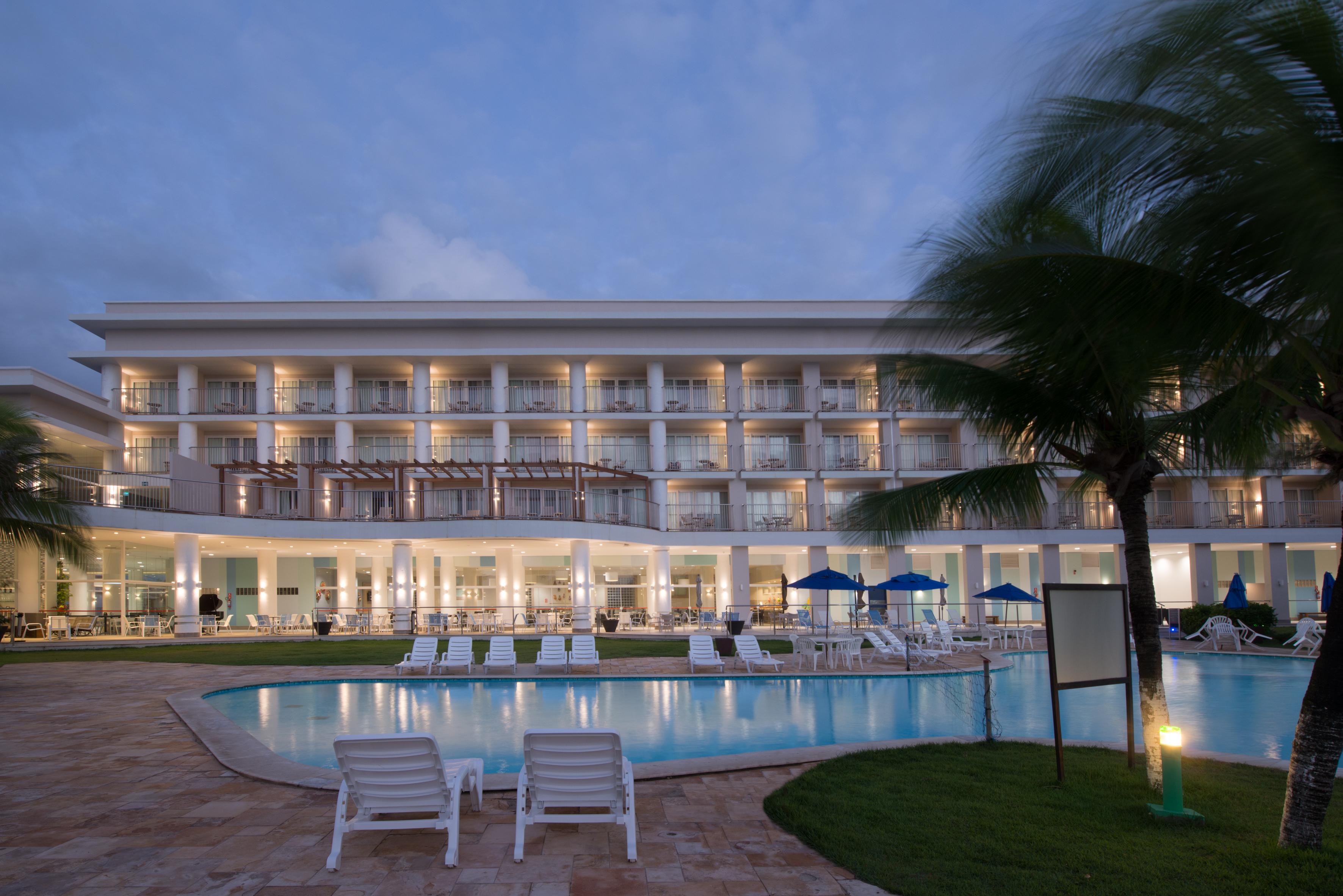 Marupiara Resort Pôrto das Galinhas Exterior foto