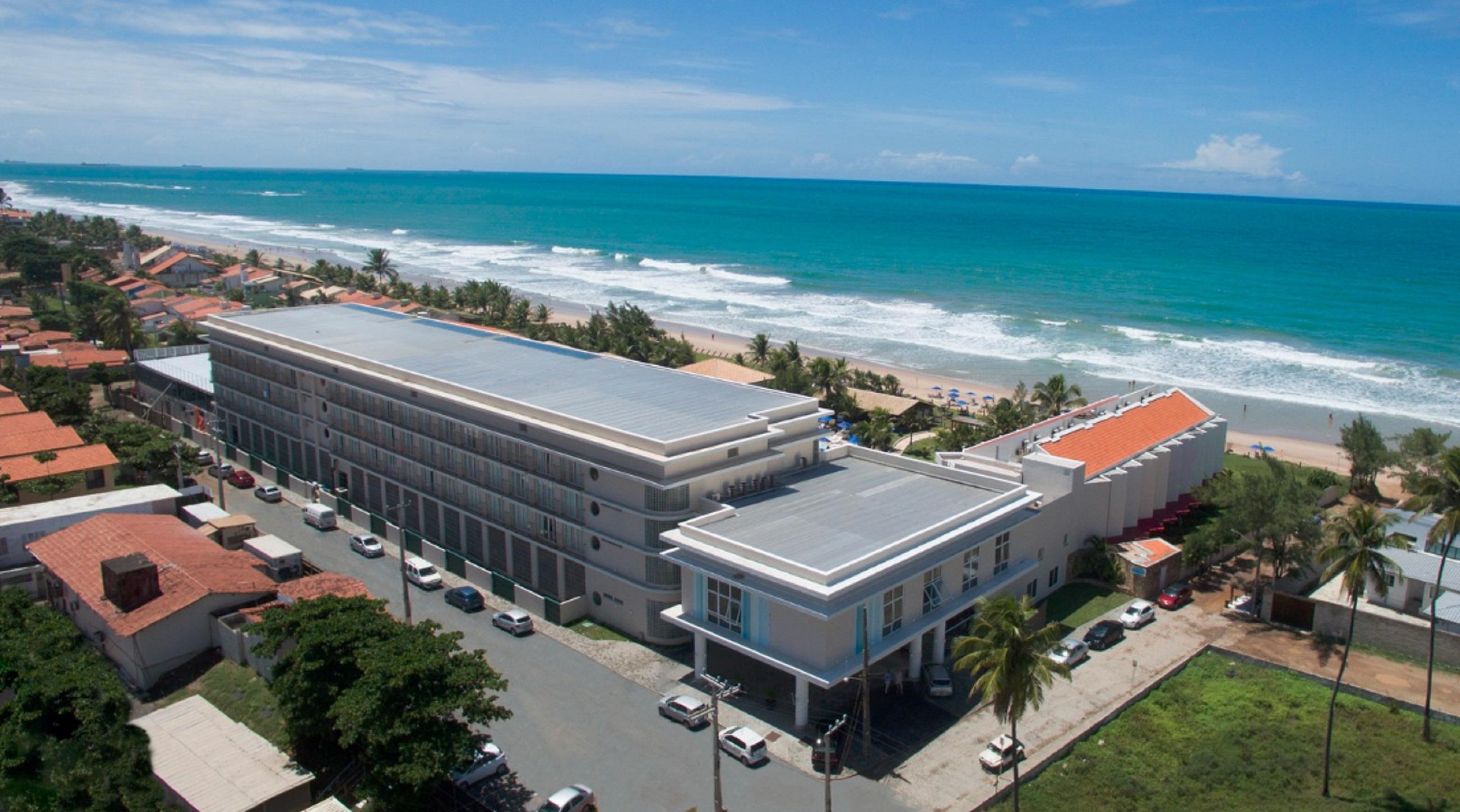 Marupiara Resort Pôrto das Galinhas Exterior foto