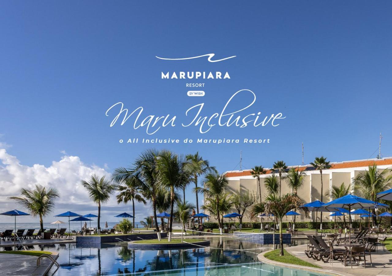Marupiara Resort Pôrto das Galinhas Exterior foto