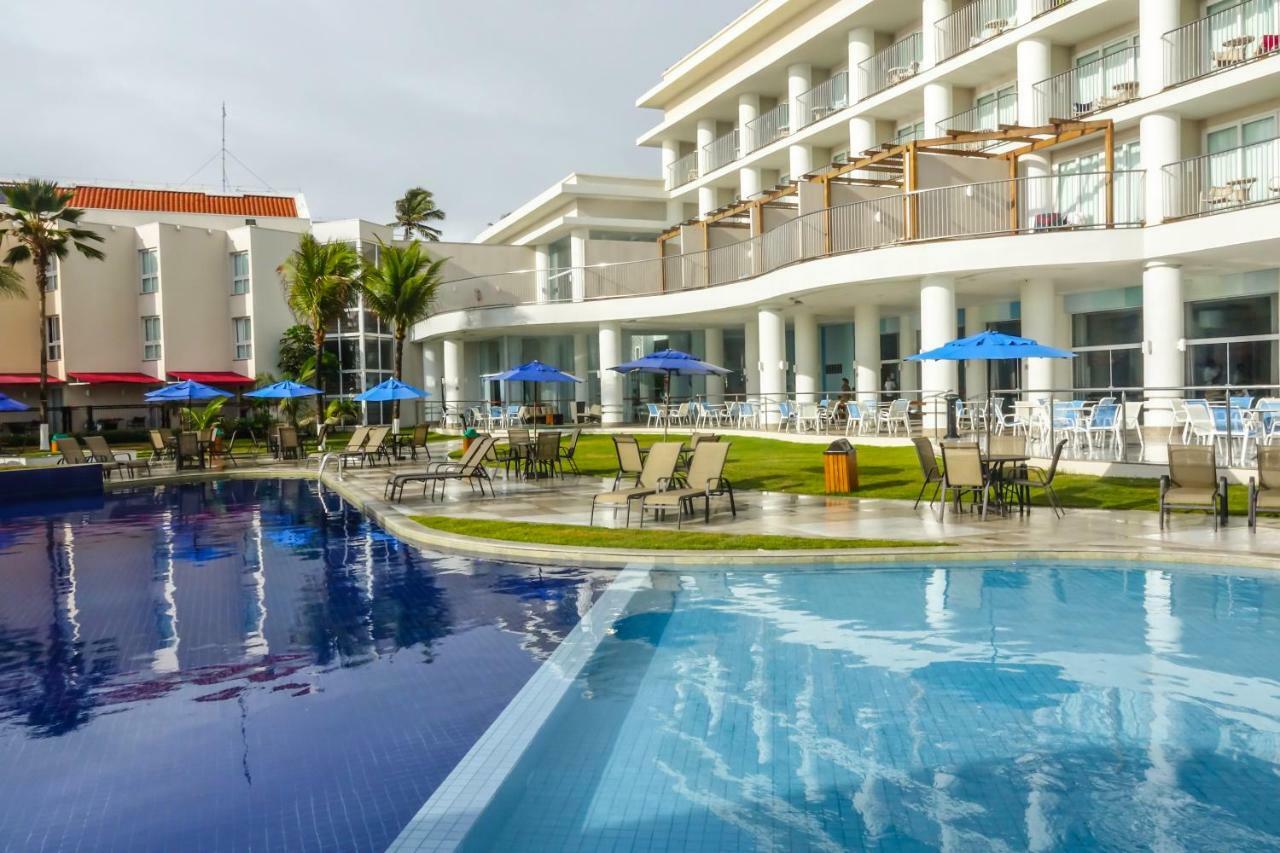 Marupiara Resort Pôrto das Galinhas Exterior foto